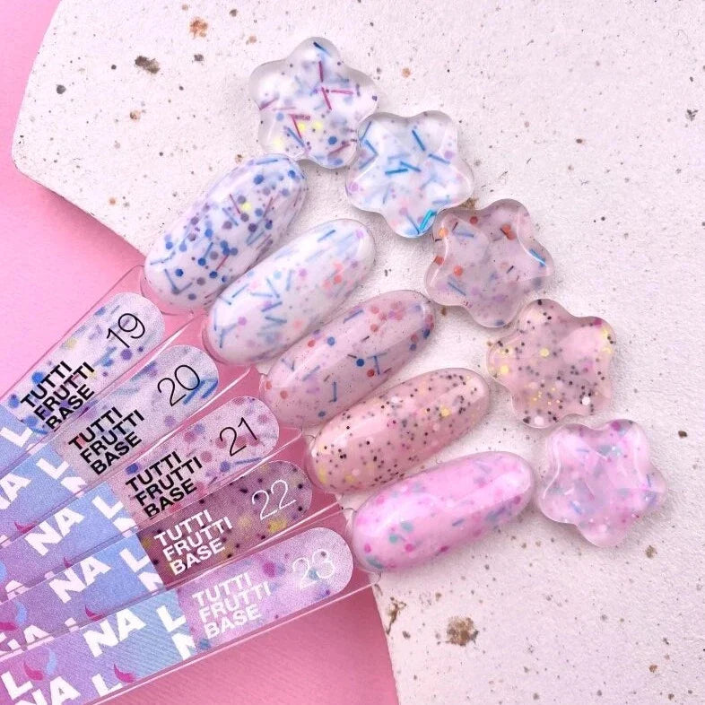 TUTTI FRUTTI BASE #23 (13ML) - LUNA™