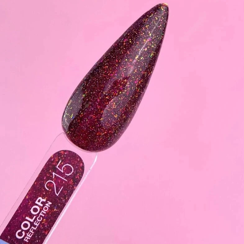 GEL COLOR REFLECTION №215 (13ML) - LUNA™