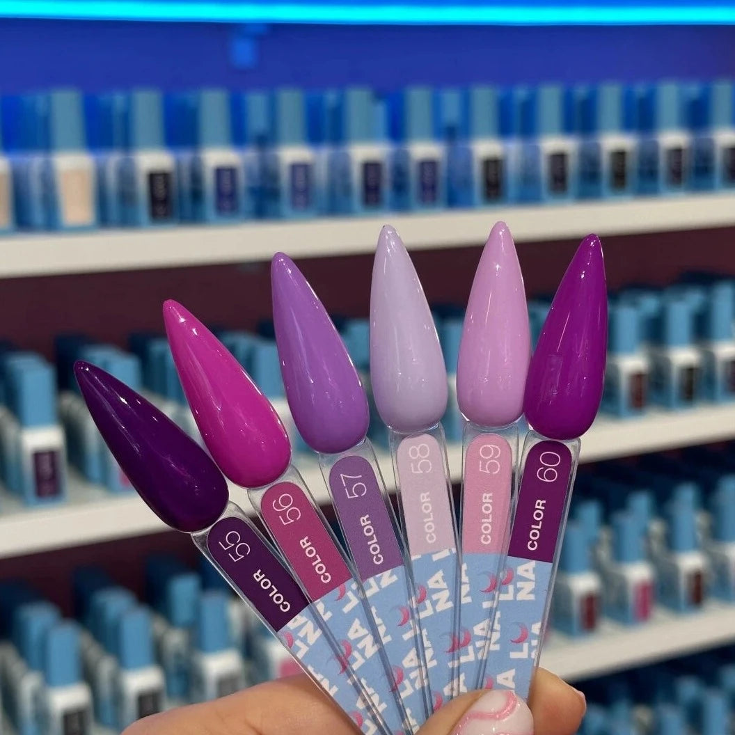 GEL COLOR №60 (13ML) - LUNA™