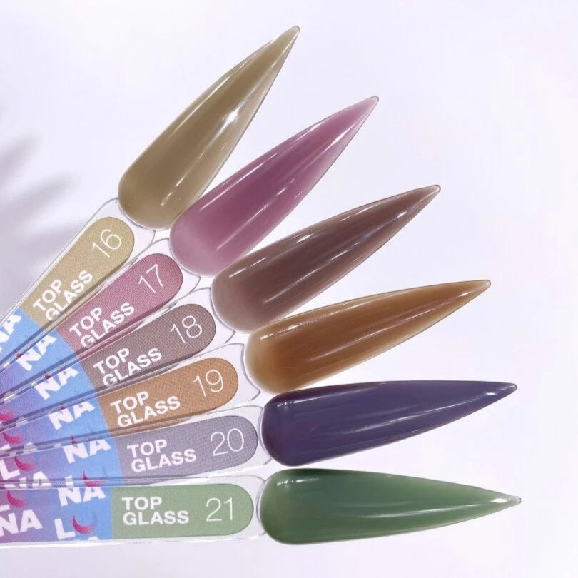 Top Glass #21 (13ml) - LUNA