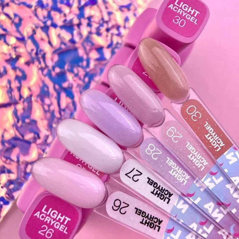 LIGHT LIQUID ACRYGEL #27 (13ML) - LUNA™