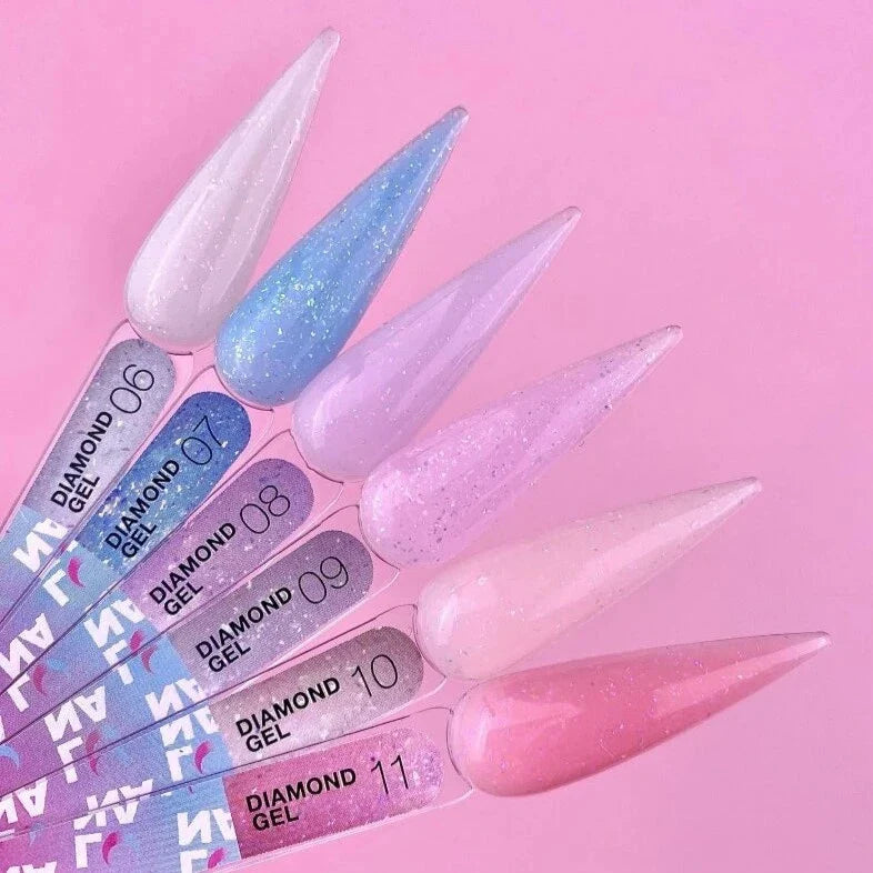 GEL DIAMOND #7 (15ML) - LUNA™