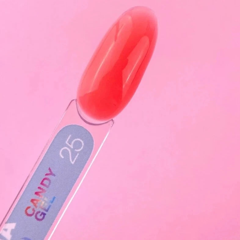 LUNA - Candy Gel #25, 15ml