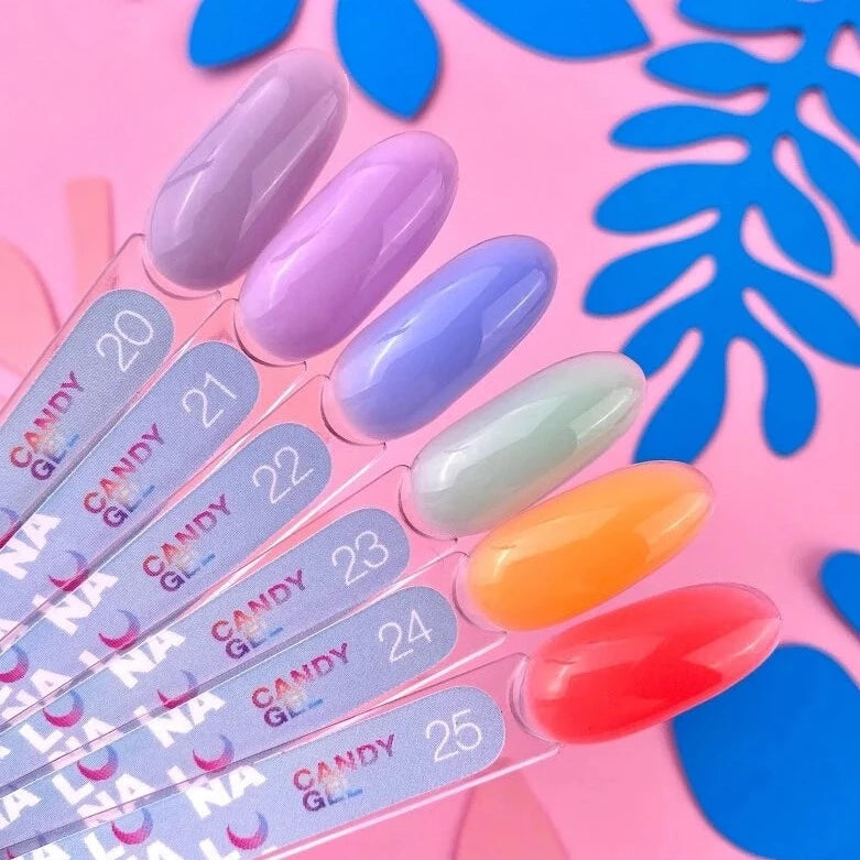 LUNA - Candy Gel #23, 15ml