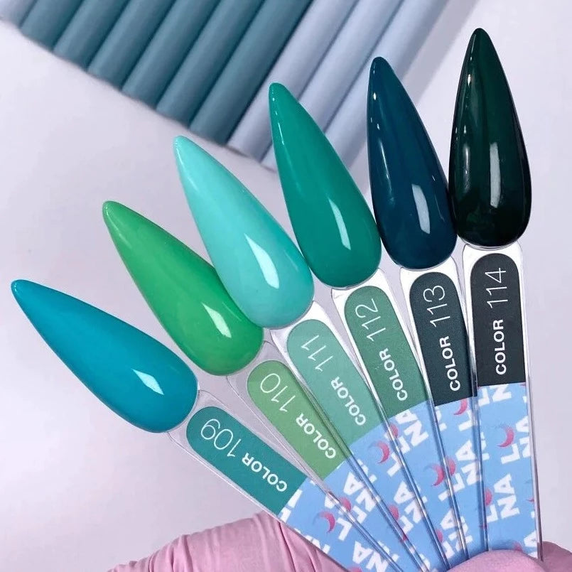 GEL COLOR №114 (13ML) - LUNA™