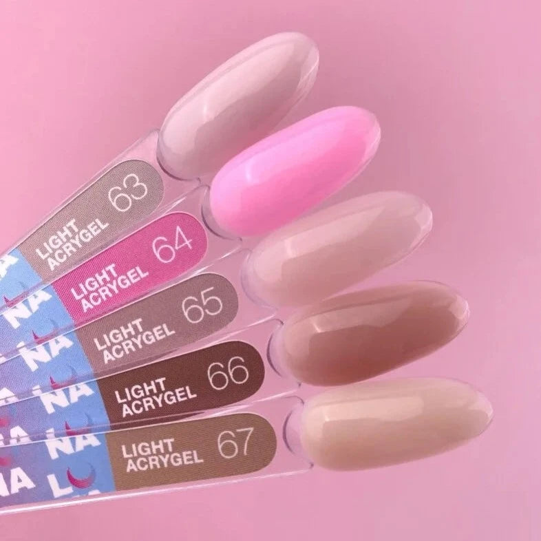 LIGHT LIQUID ACRYGEL #64 (13ML) - LUNA™