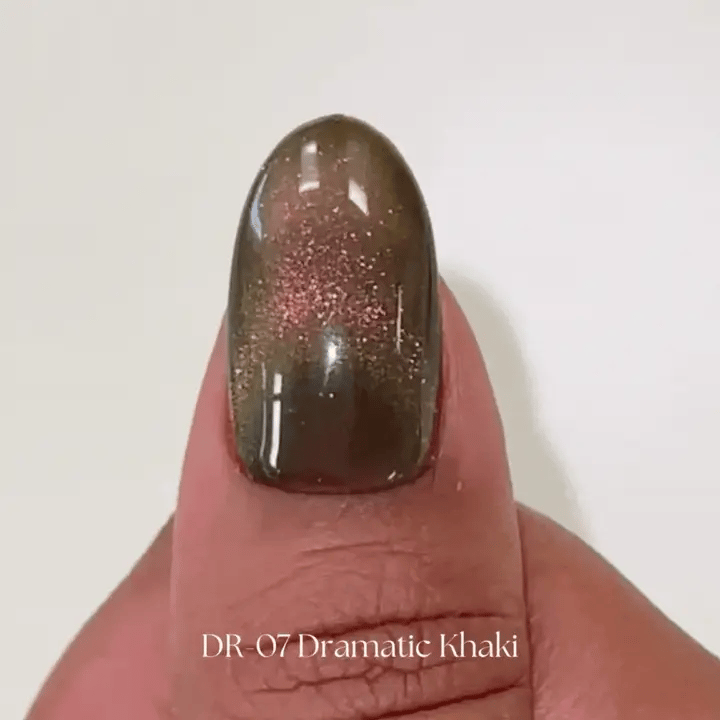 Kokoist - Dramatic Magnet DR-07 Dramatic Khaki