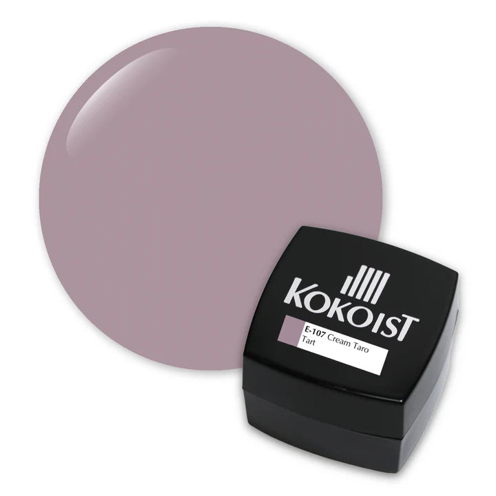 Kokoist - E-107 Cream Taro Tart