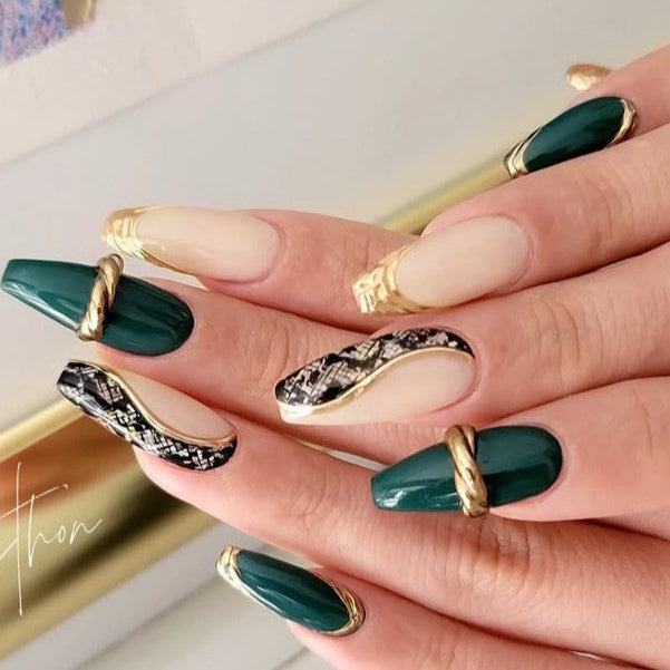 Kokoist - E-109 Holly Green