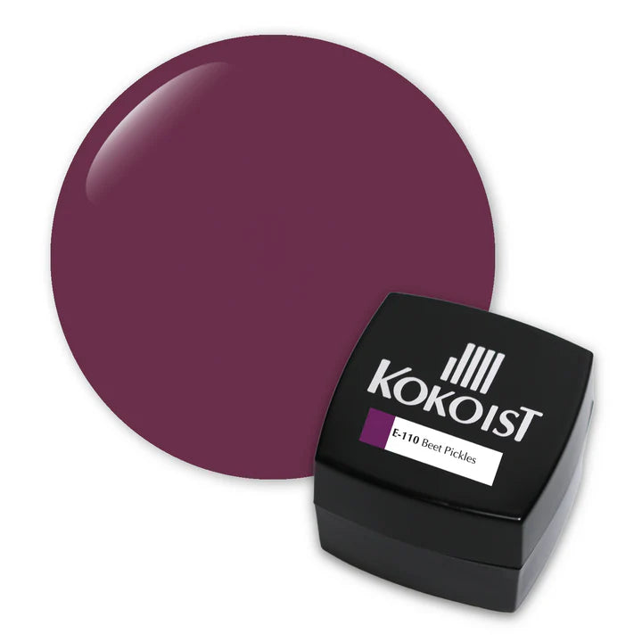 Kokoist - E-110 Beet Pickles