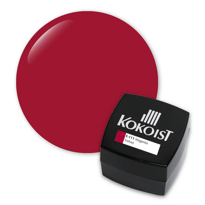 Kokoist - E-111 Magenta Velvet