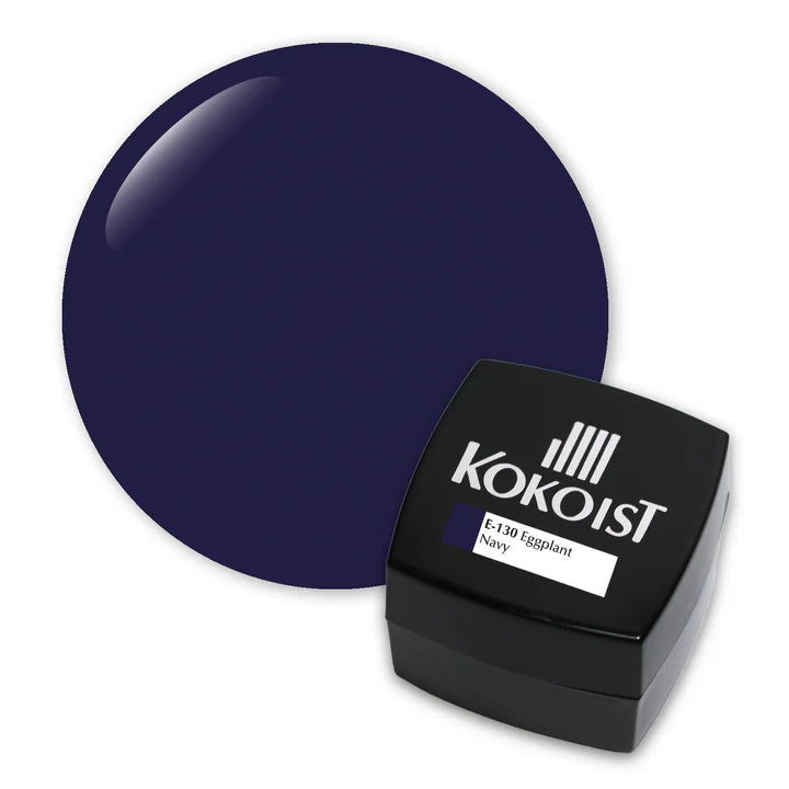 Kokoist - E-130 Eggplant Navy