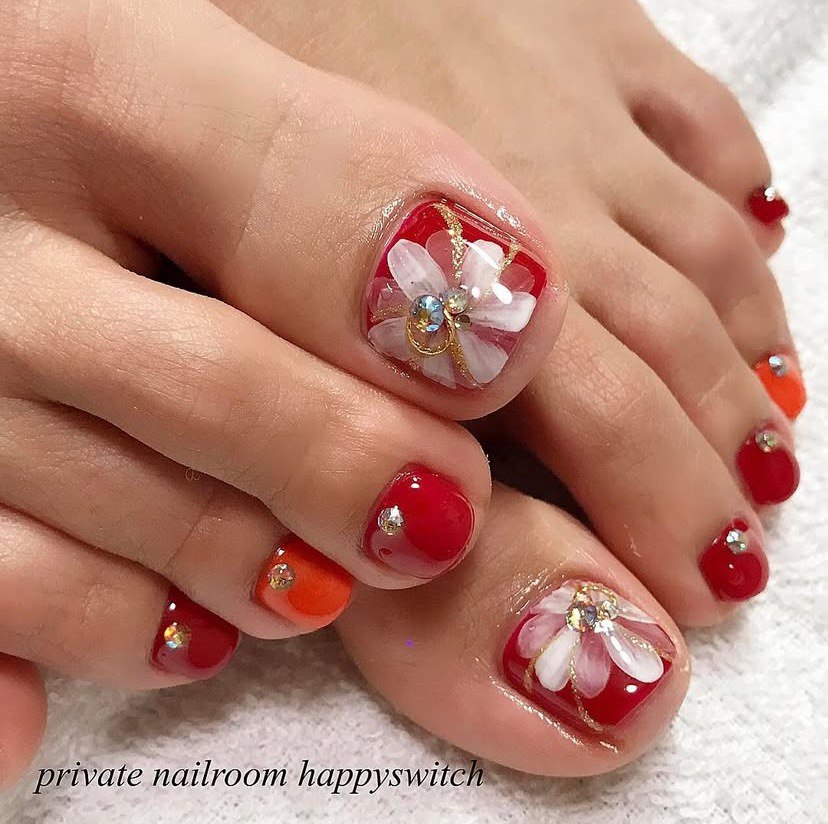 Kokoist - E-131 Vermilion Orange