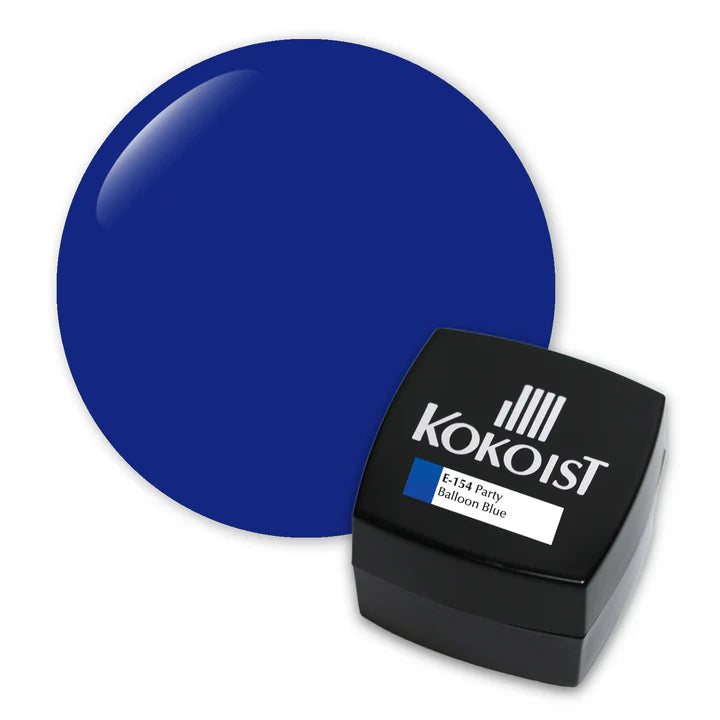 Kokoist - E-154 Party Balloon Blue
