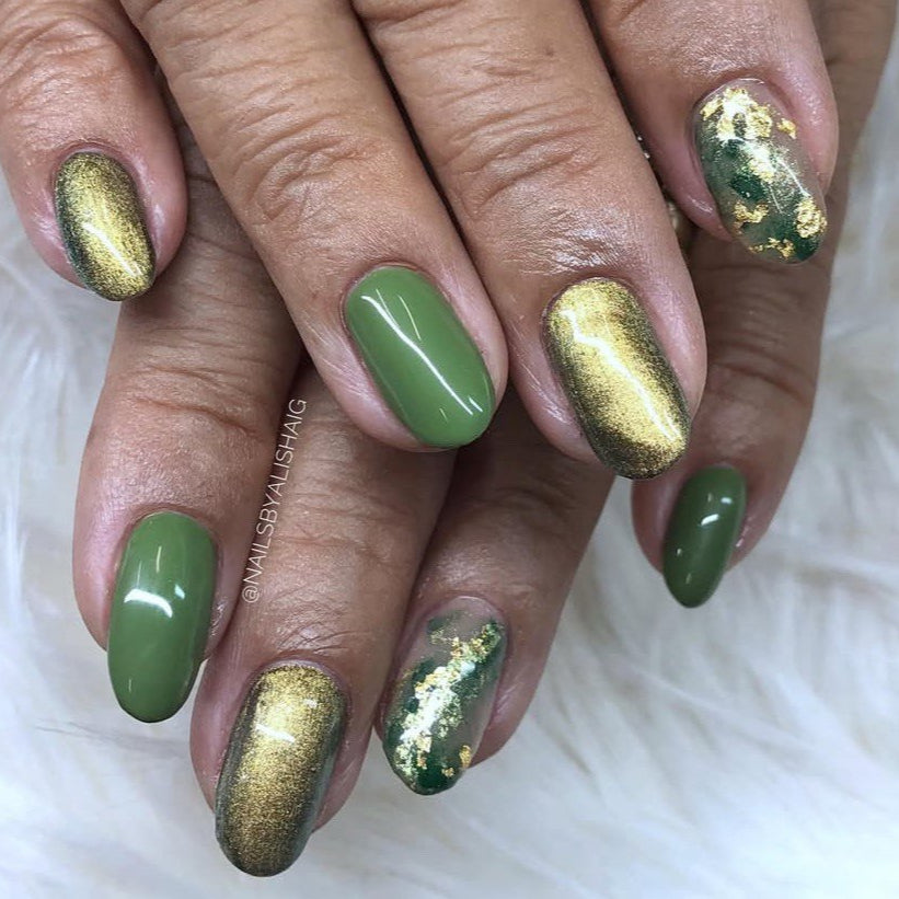 Kokoist - E-40 Vintage Metal Gold
