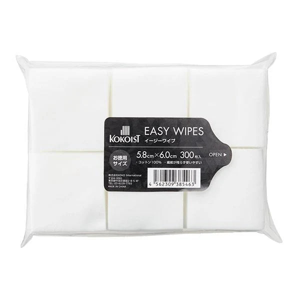 Kokoist - Easy Wipes, 300sheets