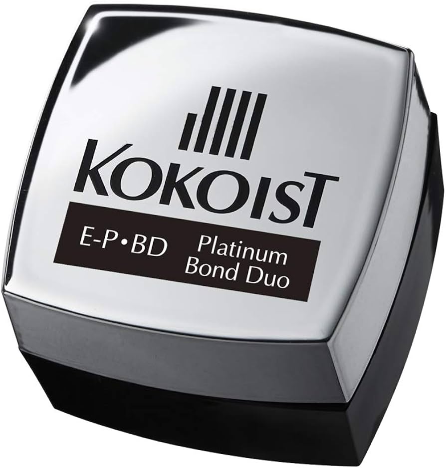 Kokoist - Platinum Bond Duo, 4g