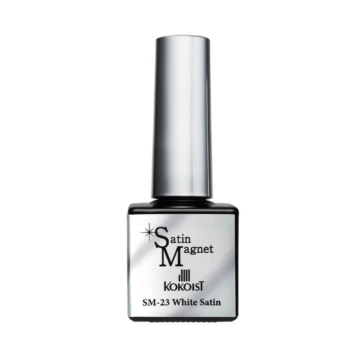 Kokoist - Satin Magnet SM-23 White Satin