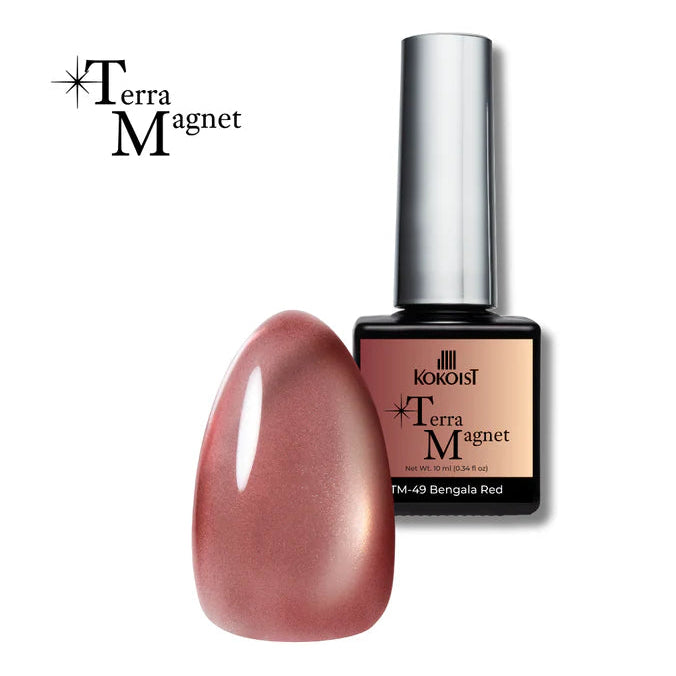 Kokoist - Terra Magnet TM-49 Bengala Red