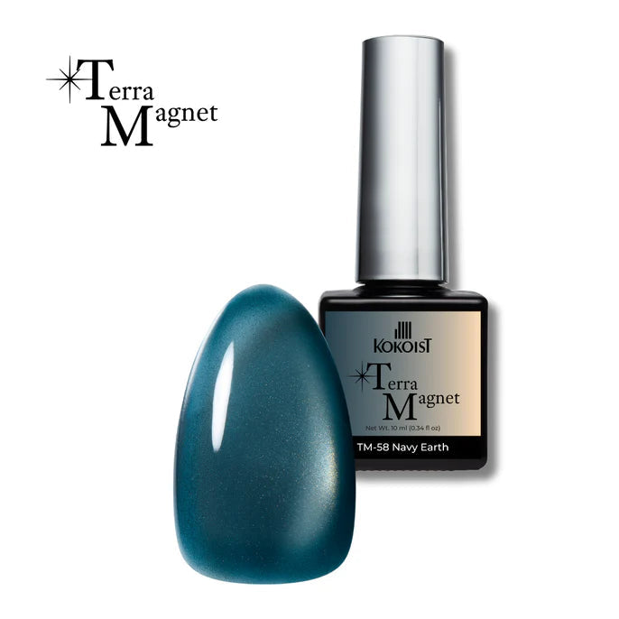 Kokoist - Terra Magnet TM-58 Navy Earth