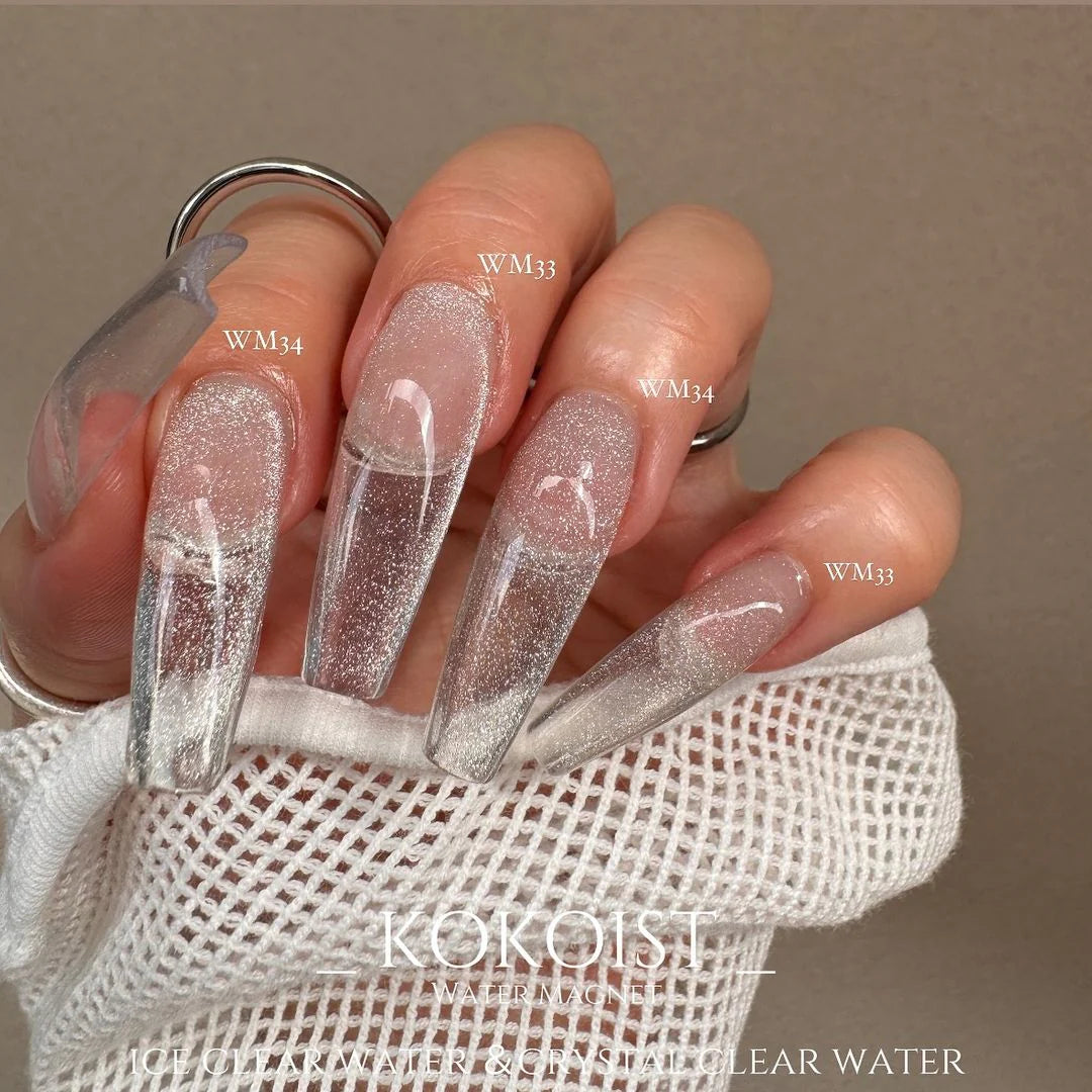 Kokoist Water Magnet WM-33 Icy Clear Water