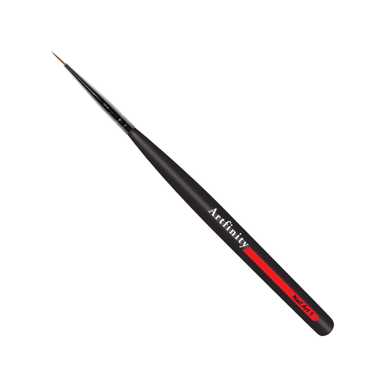 Kupa - Artfinity Nail Art Brush Kit, 8 pcs