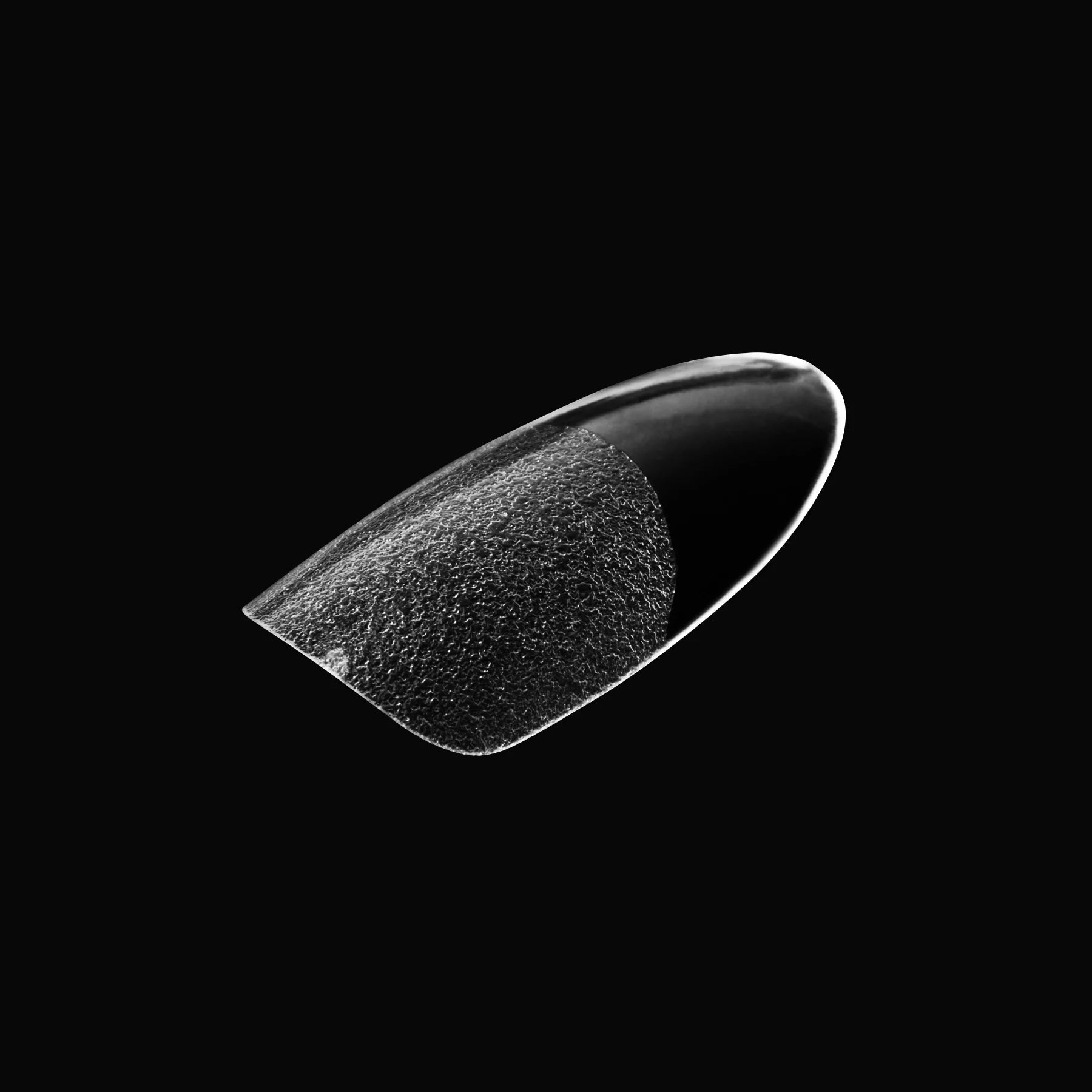 Kupa - Gelfinity EnrichRx Soft Gel Tips Round Medium, 550pc