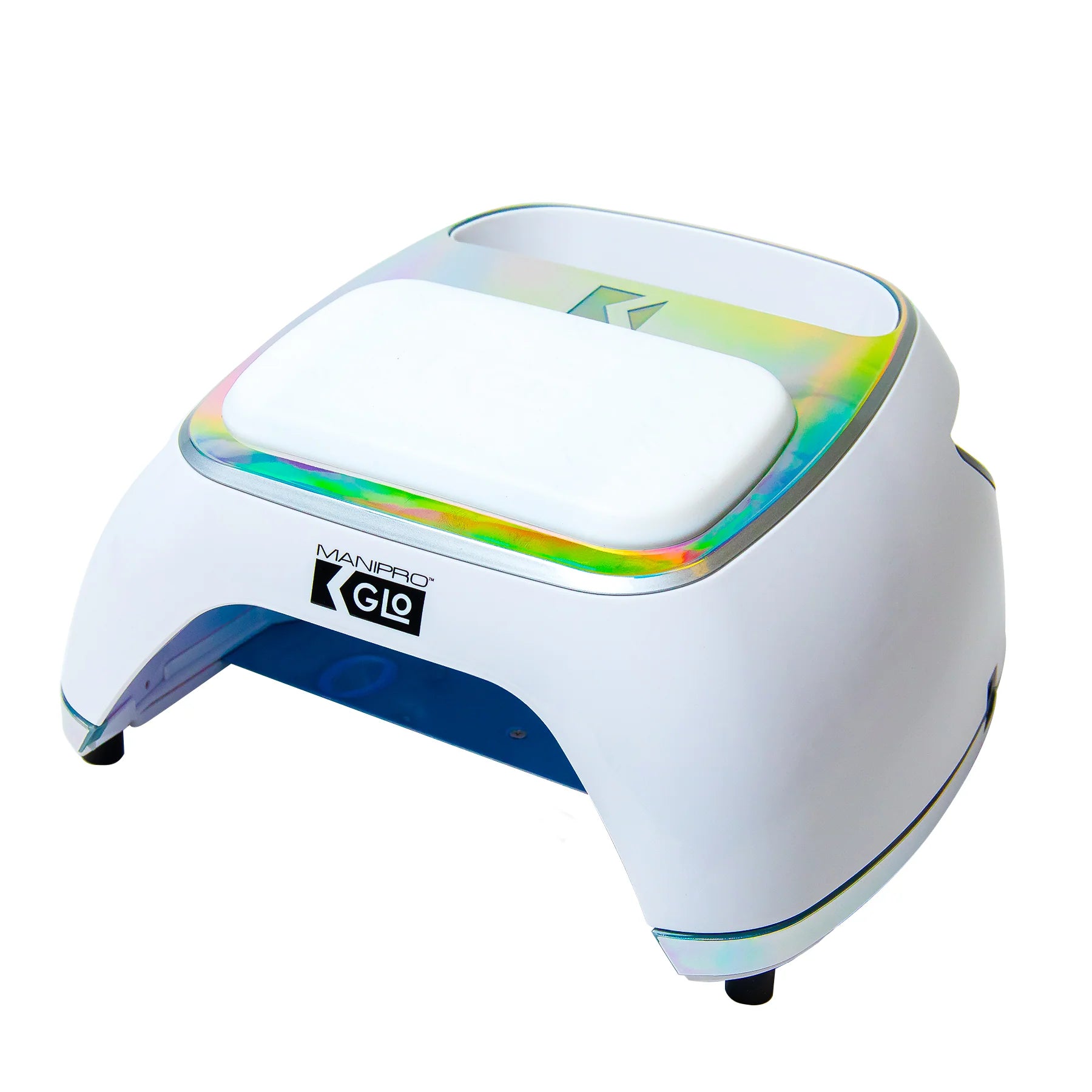 Kupa - Manipro Glo Lamp - White with Unicorn Trim