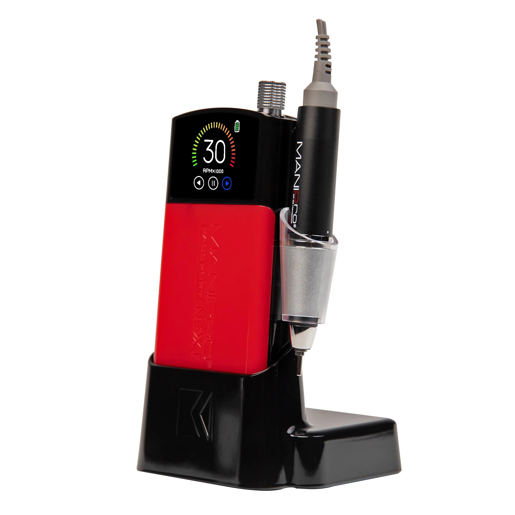 Kupa - Manipro Passport Next Control Box Black / Red Jacket