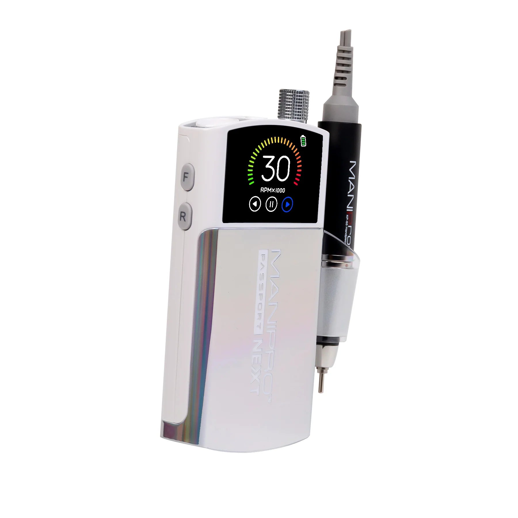 Kupa - Manipro Passport Next Control Box White / Unicorn Jacket