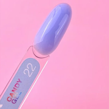 LUNA - Candy Gel #22, 15ml
