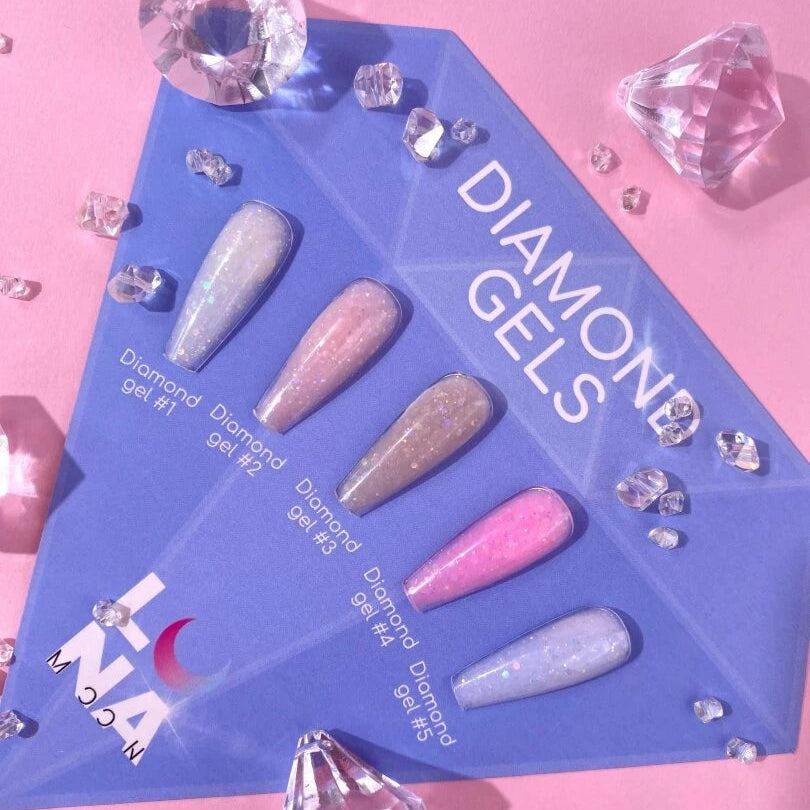 LUNA - Diamond Gel #2, 15ml
