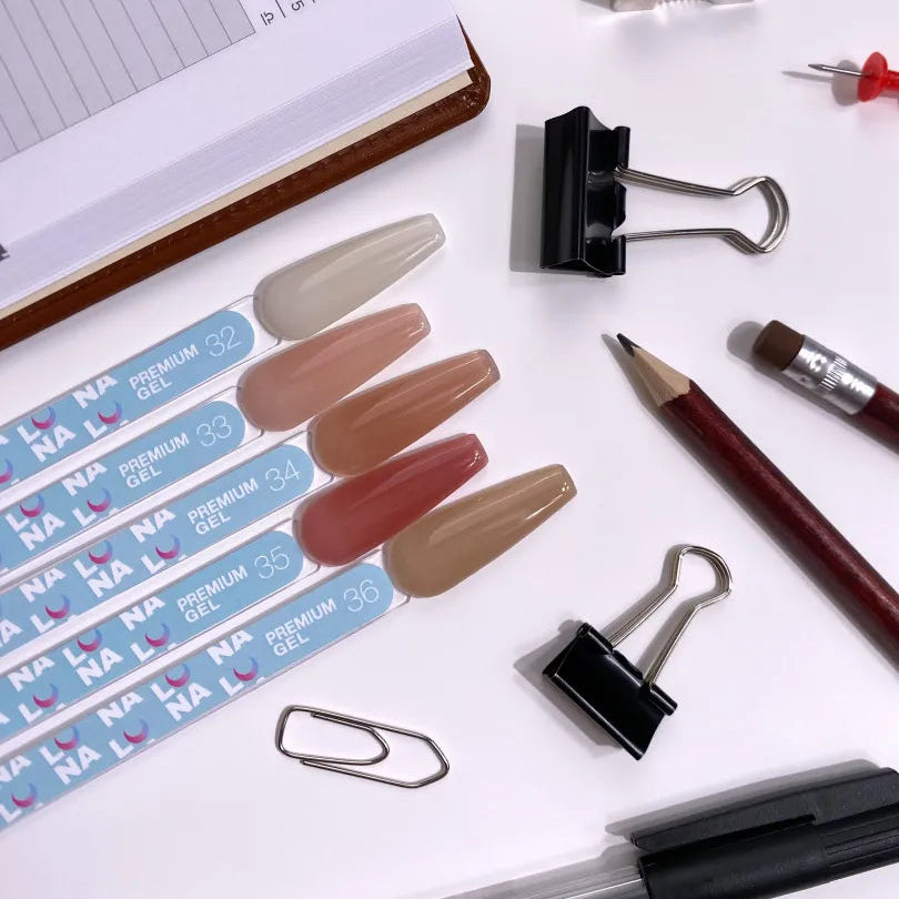 LUNA - Premium Gel #12, 15ml