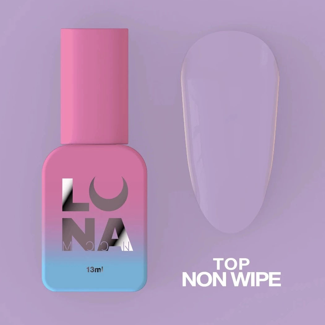 LUNA - Top No Wipe, 13ml and 60ml