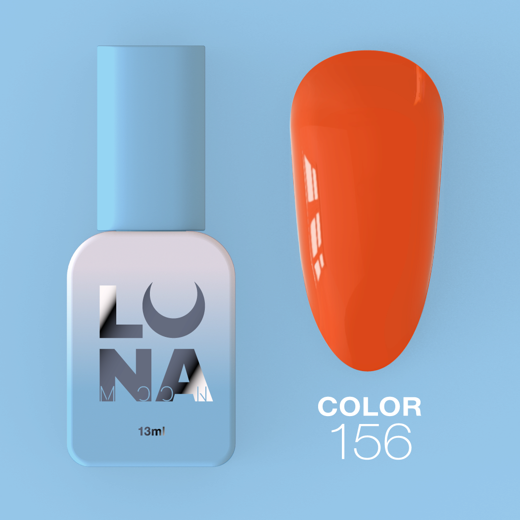 GEL COLOR №156 (13ML) - LUNA™