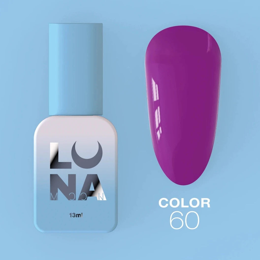 GEL COLOR №60 (13ML) - LUNA™