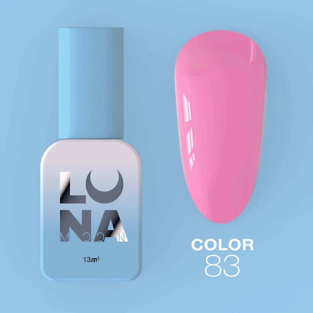 GEL COLOR №83 (13ML) - LUNA™