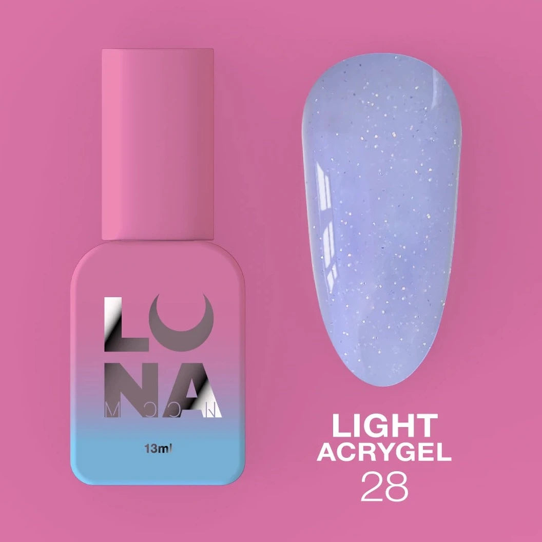 LIGHT LIQUID ACRYGEL #28 (13ML) - LUNA™
