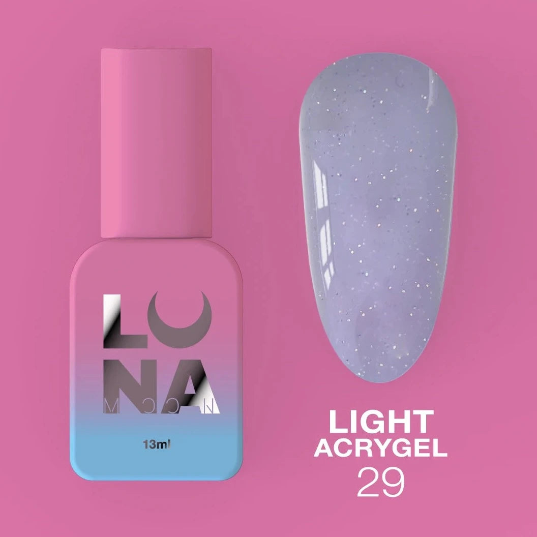 LIGHT LIQUID ACRYGEL #29 (13ML) - LUNA™