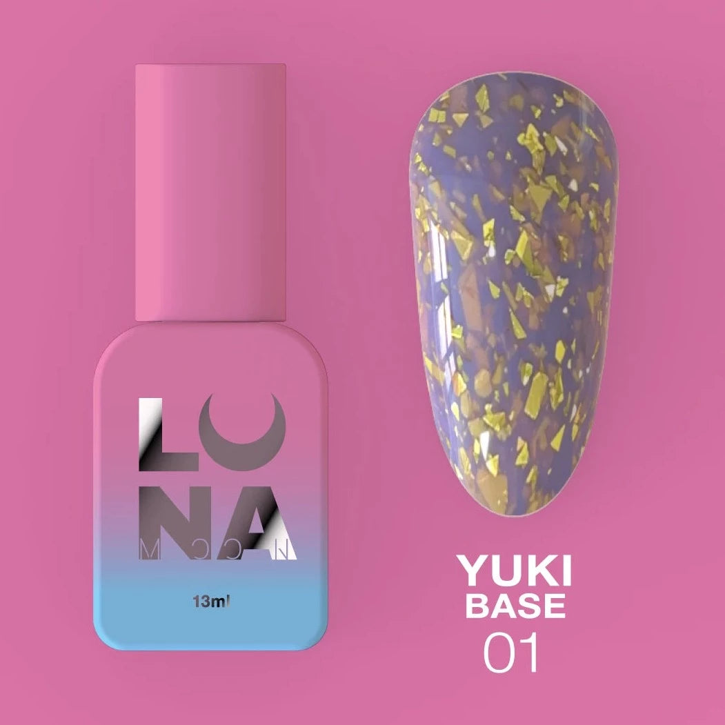 YUKI BASE #1 (13ML) - LUNA™
