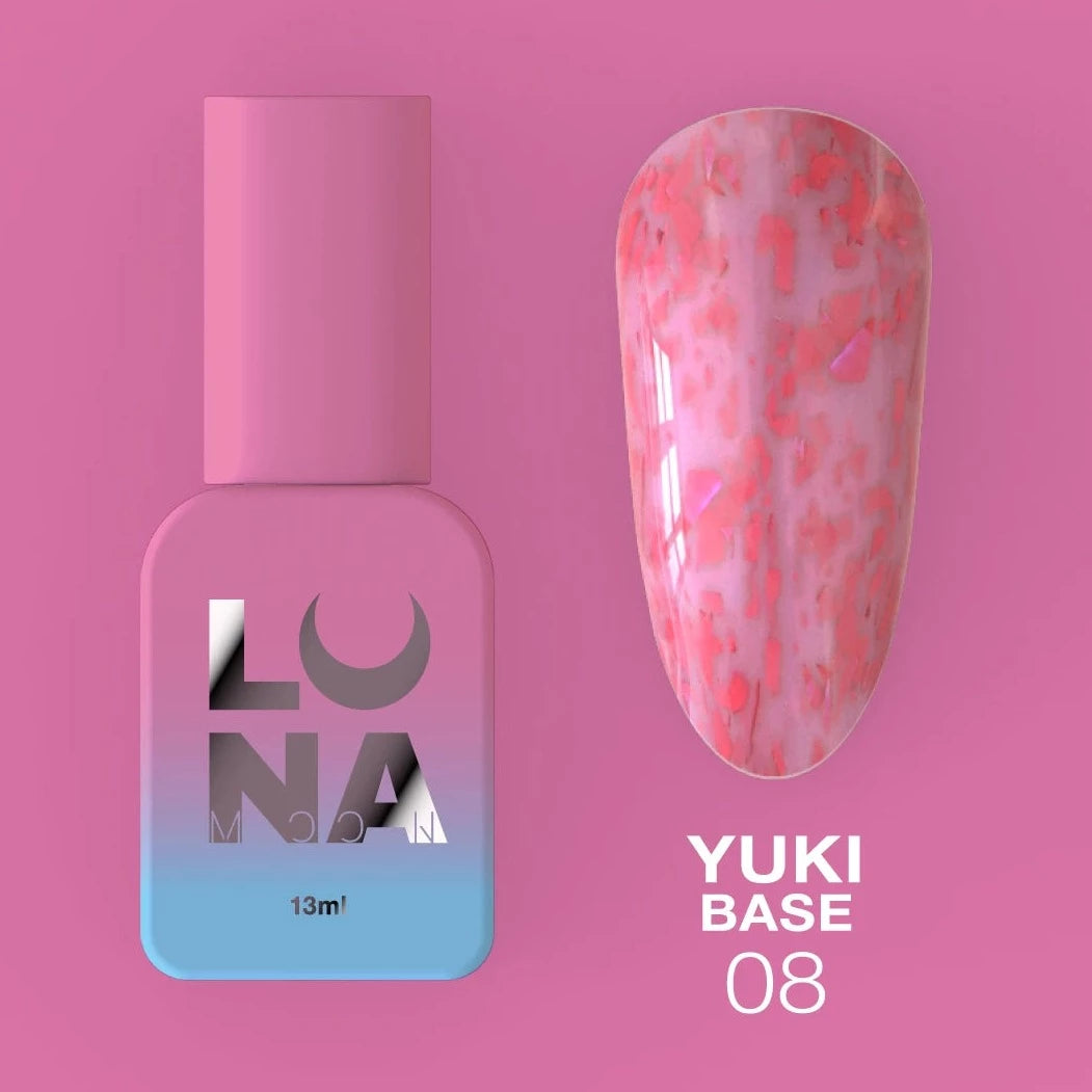 YUKI BASE #8 (13ML) - LUNA™