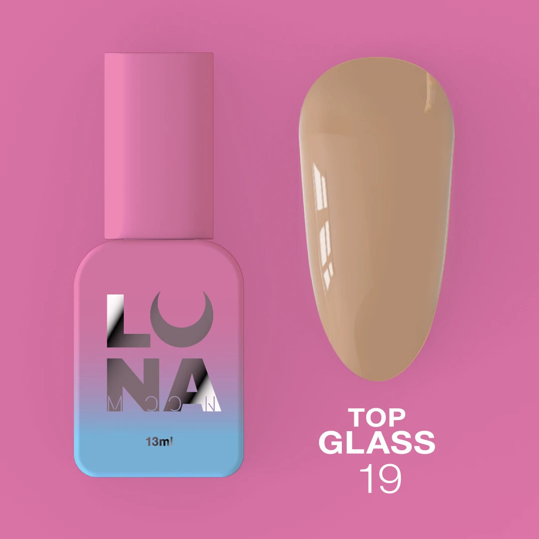 Top Glass #19 (13ml) - LUNA