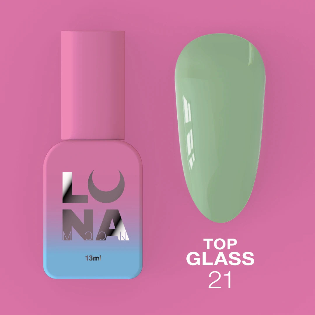 Top Glass #21 (13ml) - LUNA