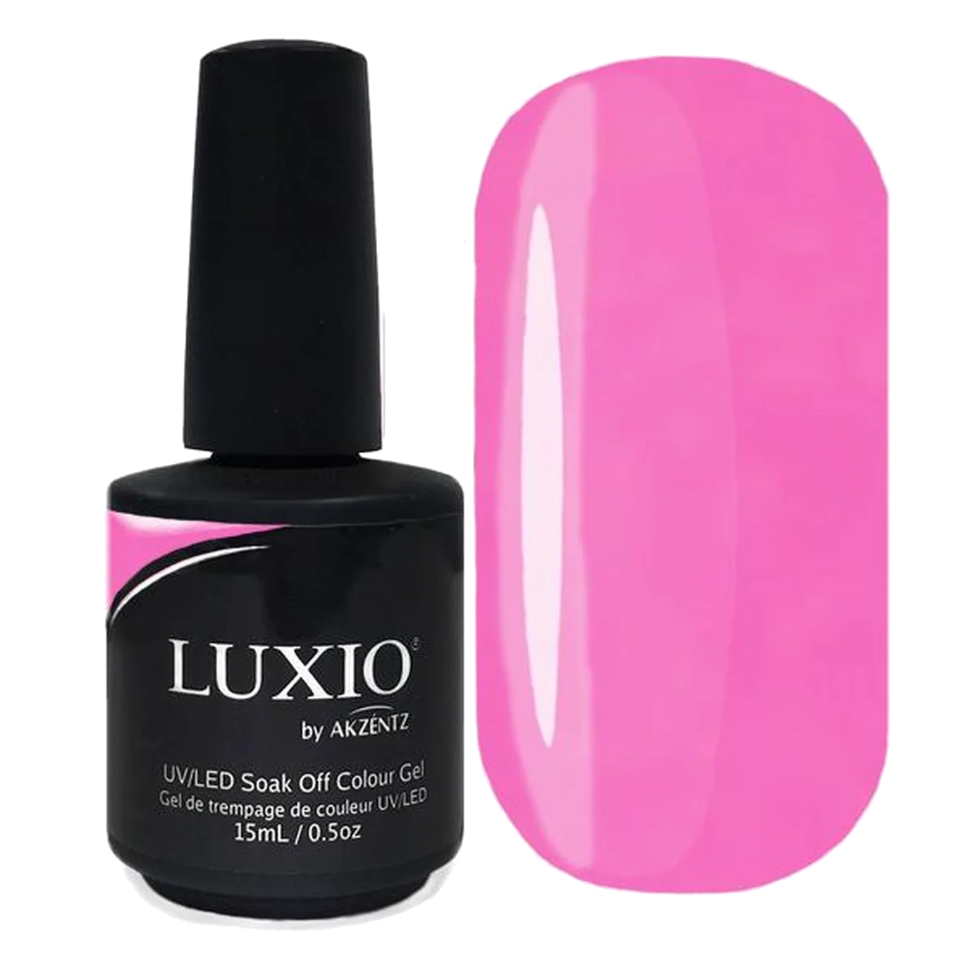 Luxio - Delightful