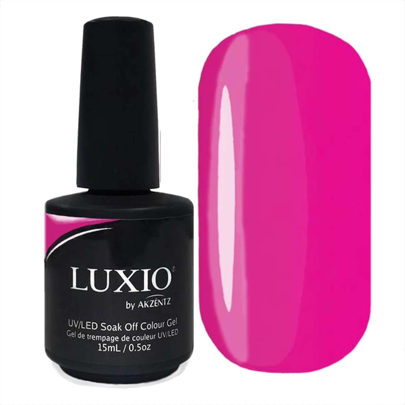 Luxio - Devine