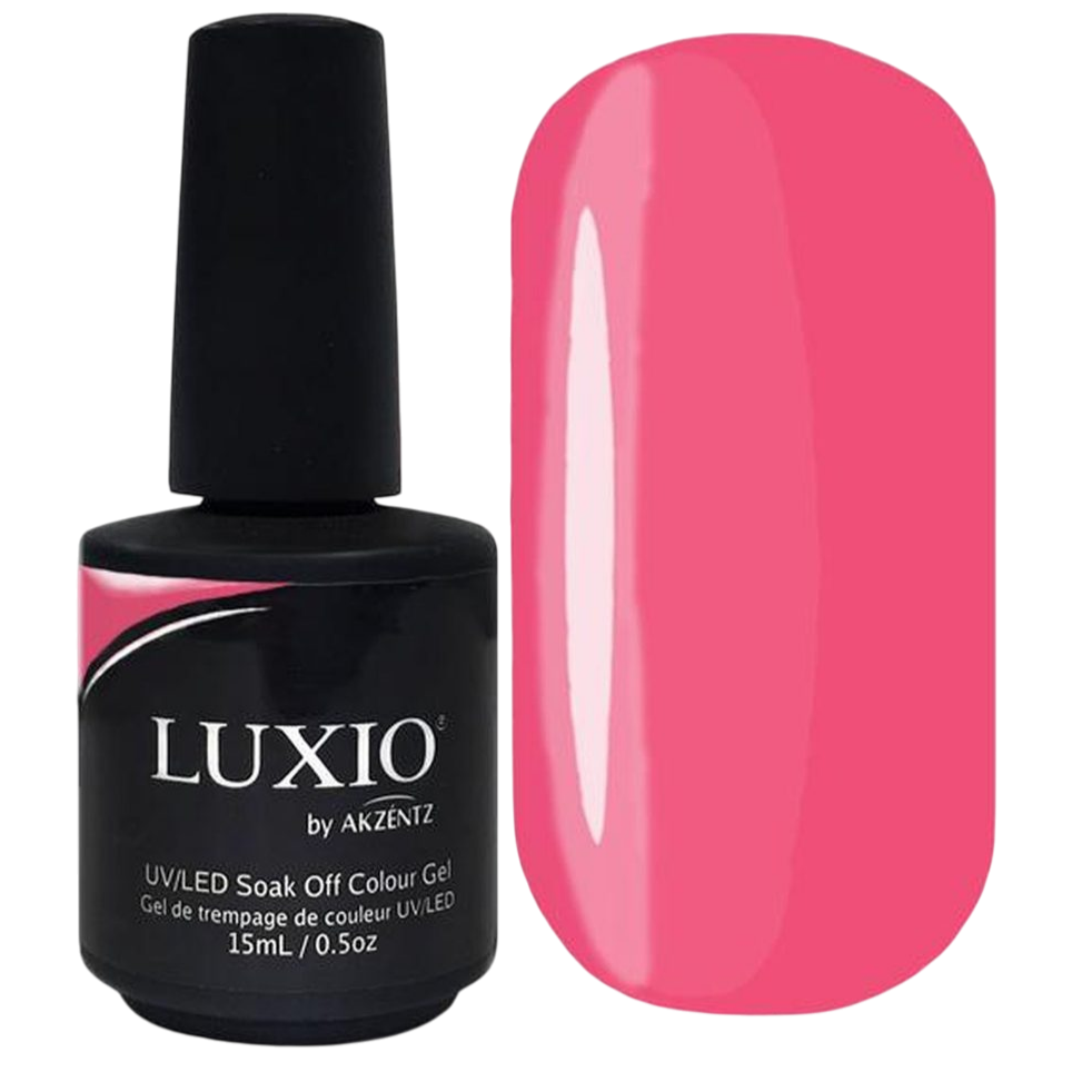 Luxio - Entrancing
