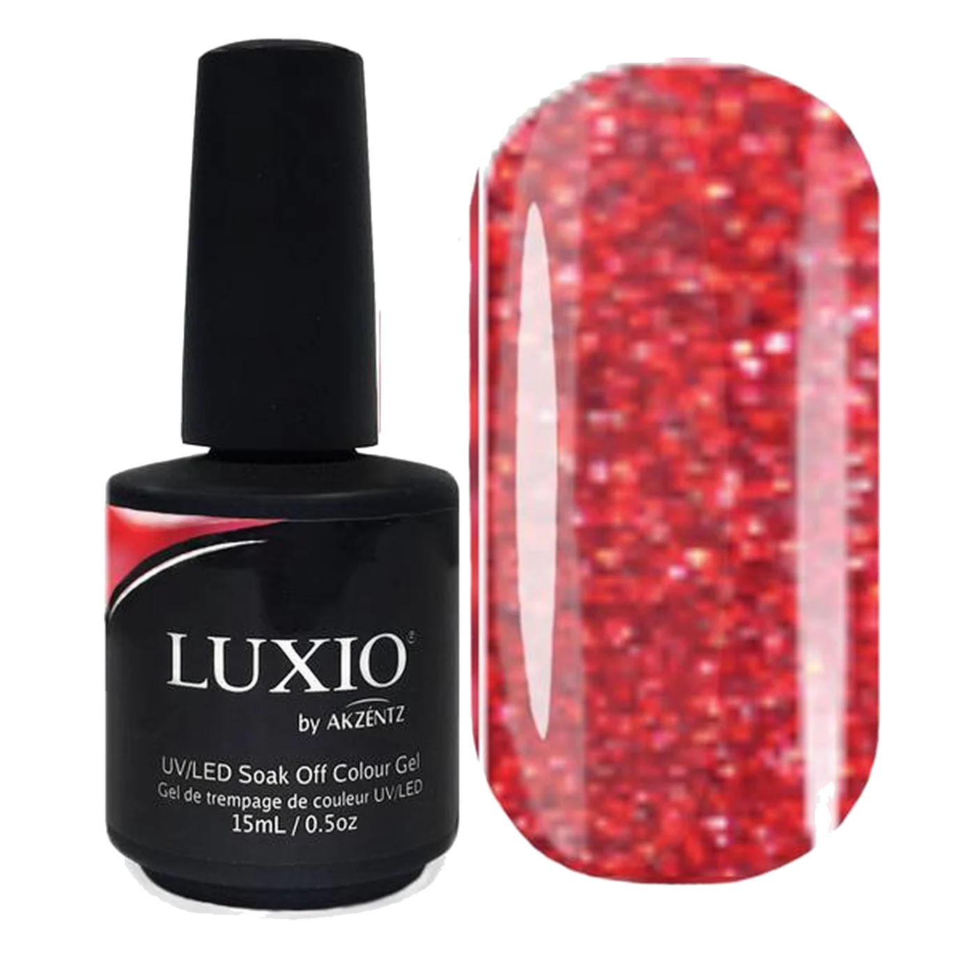 Luxio - Garnet