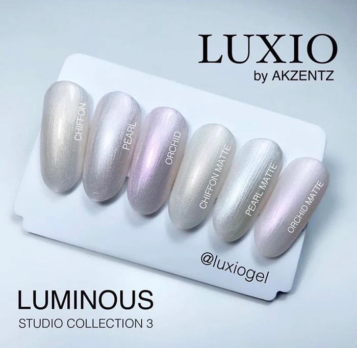 Luxio - Luminous Pearl