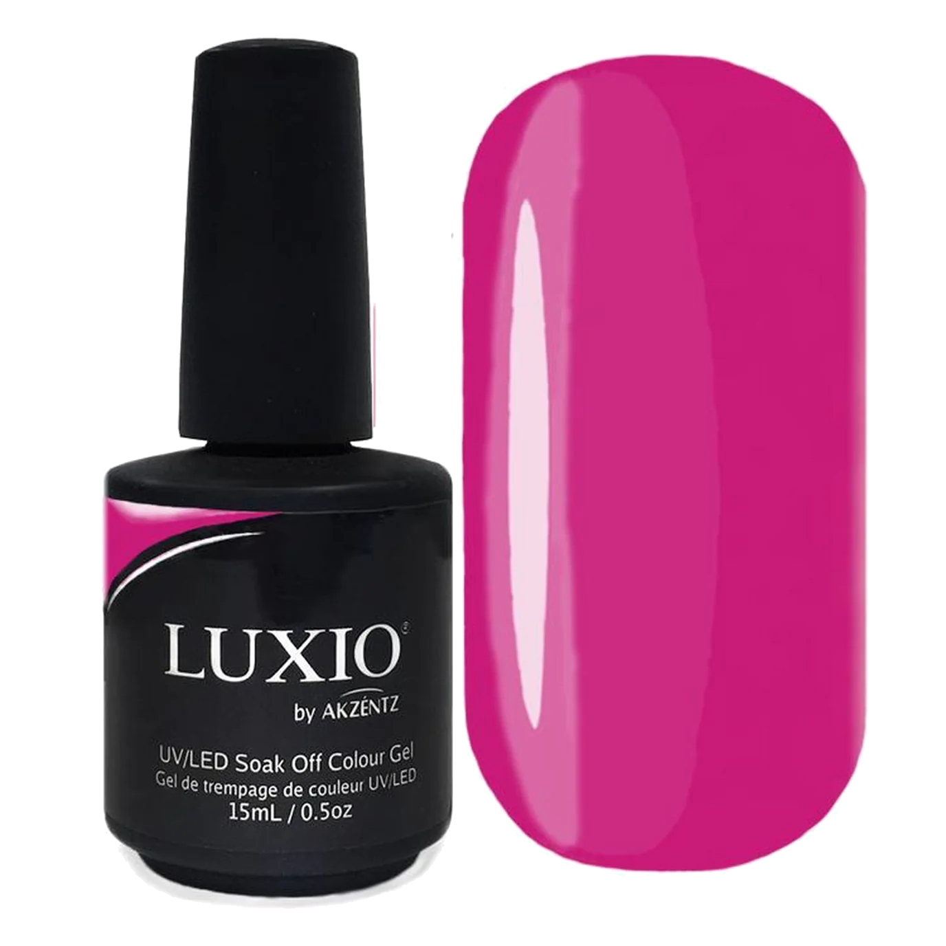 Luxio - Sassy