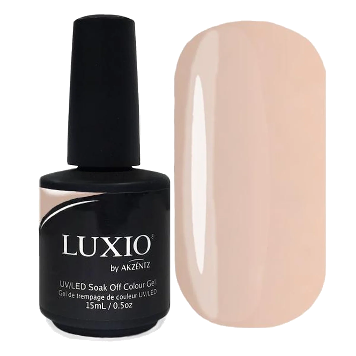 Luxio - Whisper